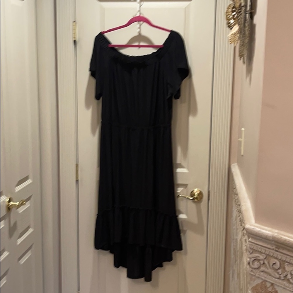 Karen Kane Hi-Low Dress Size - 1 X